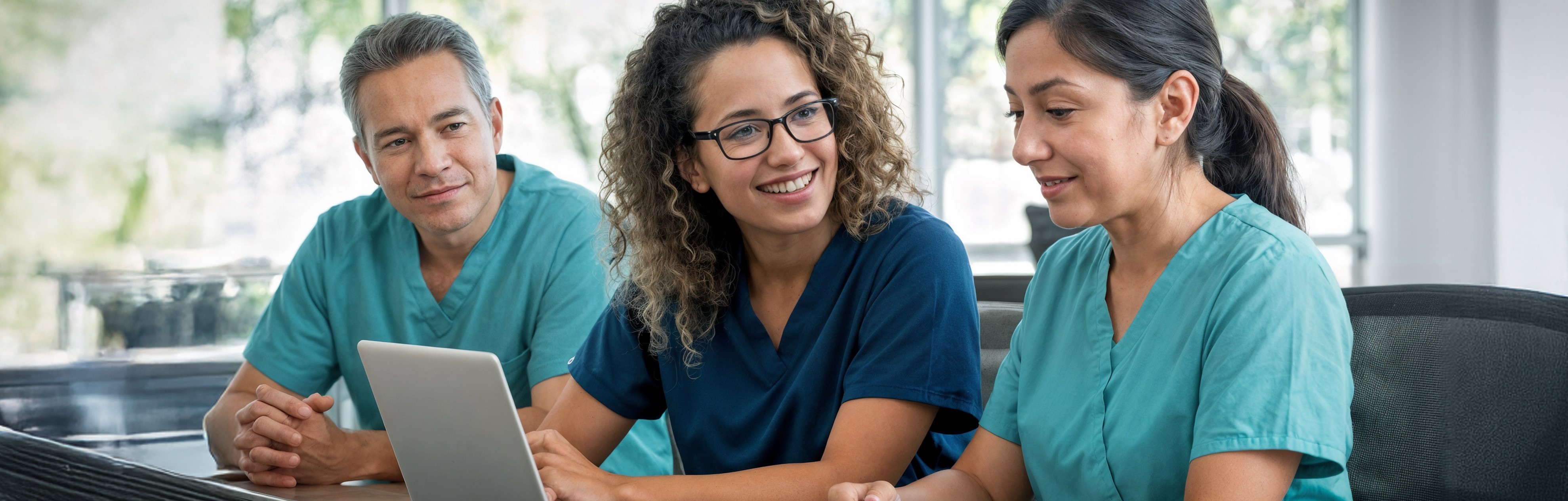 Ihre Pflege-Mediathek –  für eine starke Pflege