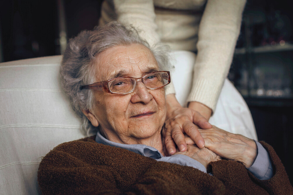Demenzsensible Pflege stärken